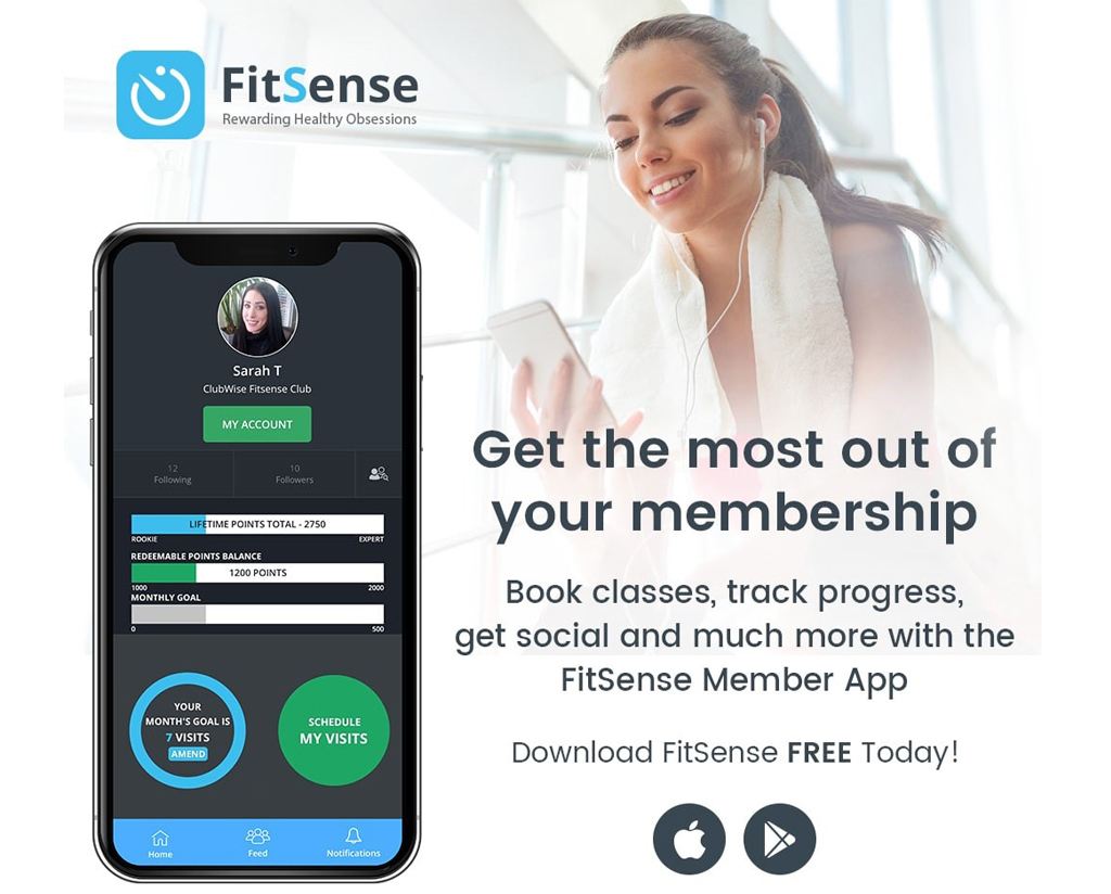 FitSense club