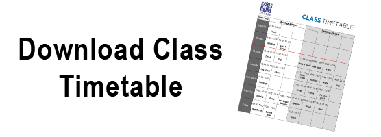 download class timetable pdf