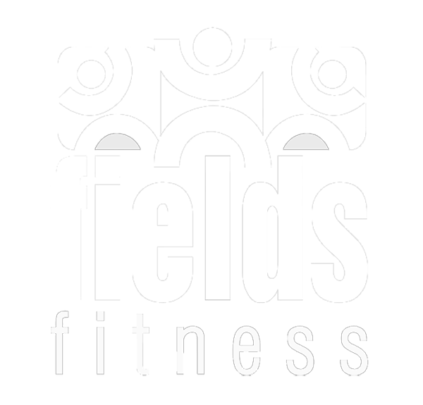 Fields Fitness Logo. Click to return to the home page